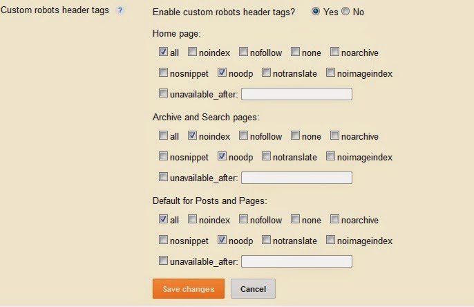 Five Basic Steps to Make your Blogger Templates More SEO Friendly
