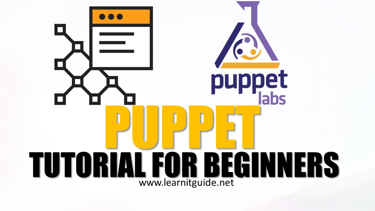 Puppet Tutorial for Beginners Puppet Free Training Online