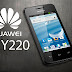 Rom stock Huawei Ascend Y220-U05
