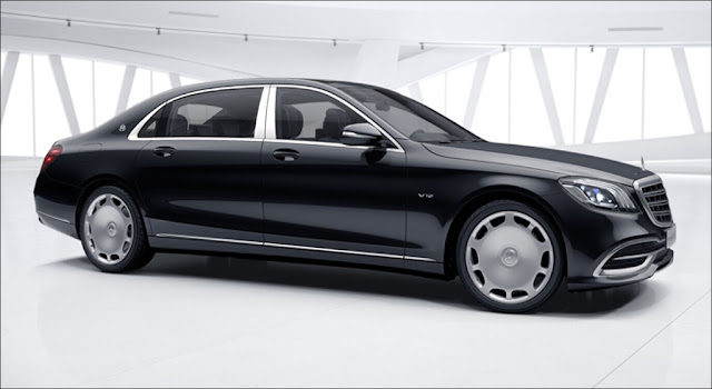 Chiếc xe sedan siêu sang Mercedes Maybach S650 2019 Mercedes Maybach S650 2019 đang là chiếc xe sedan siêu sang nhất của Mercedes tải thị trường Việt Nam