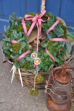 Corona de navidad, Christmas wreath, decoración de navidad, decoration