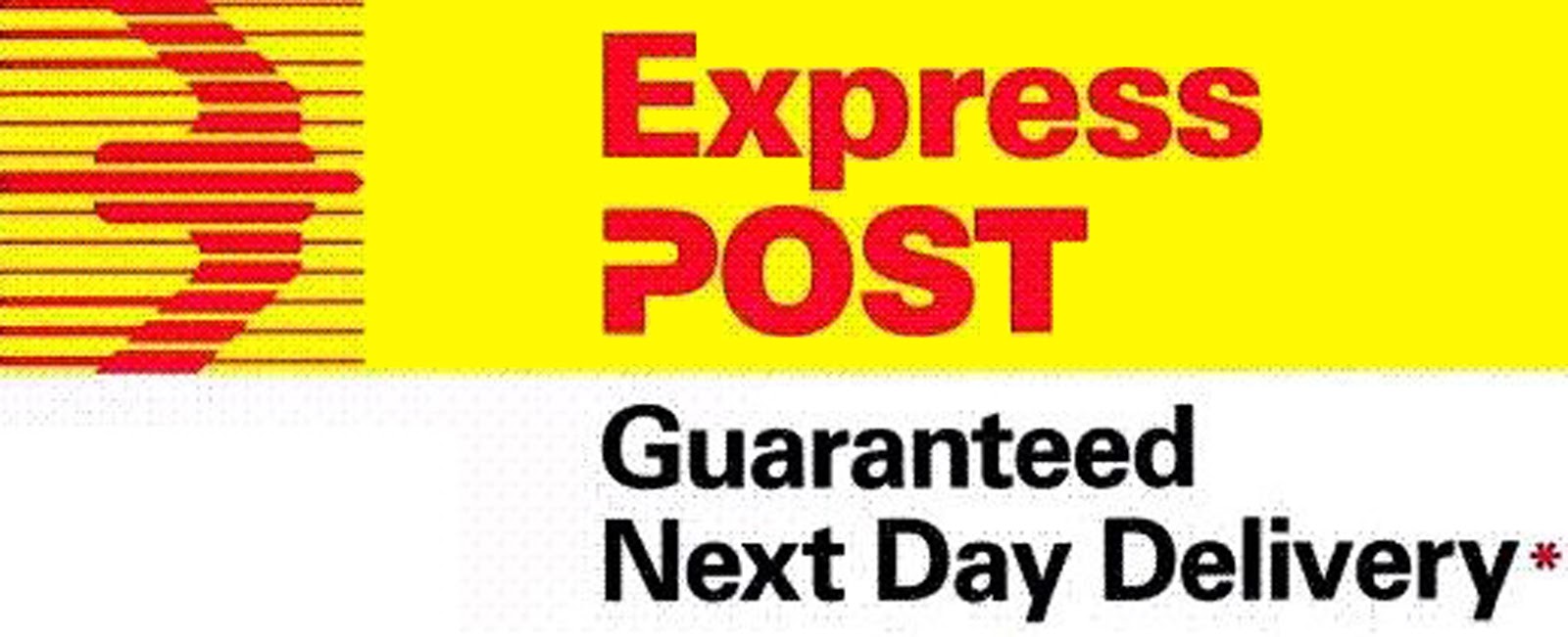 Image result for express post next day delivery