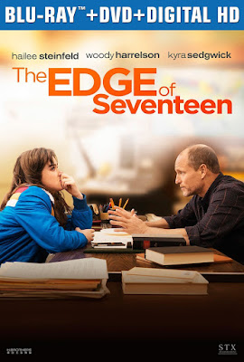 The Edge of Seventeen 2016 Eng BRRip 480p 300mb ESub