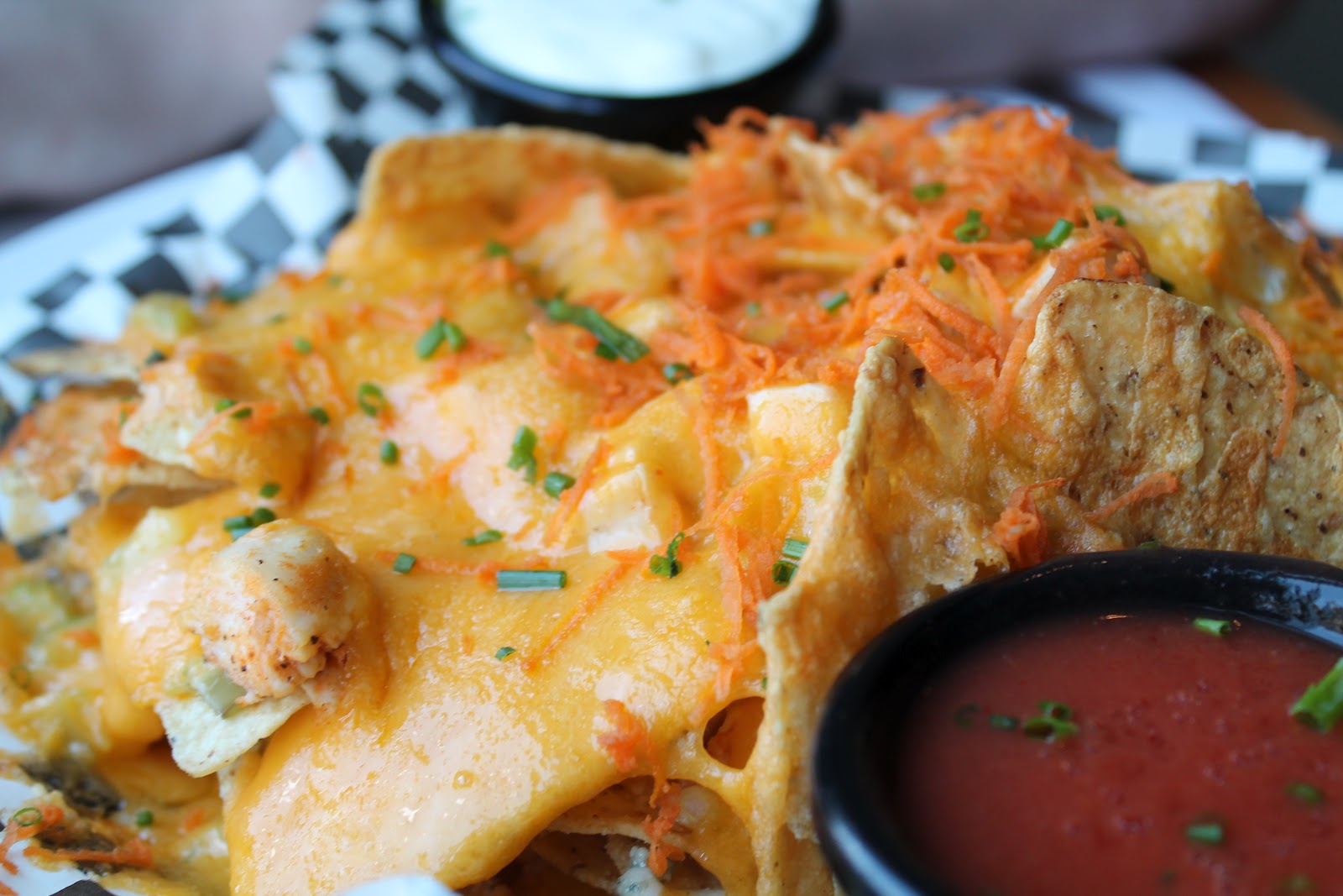 The Orange Strainer The Chocolate Martini Bar in Buffalo, NY