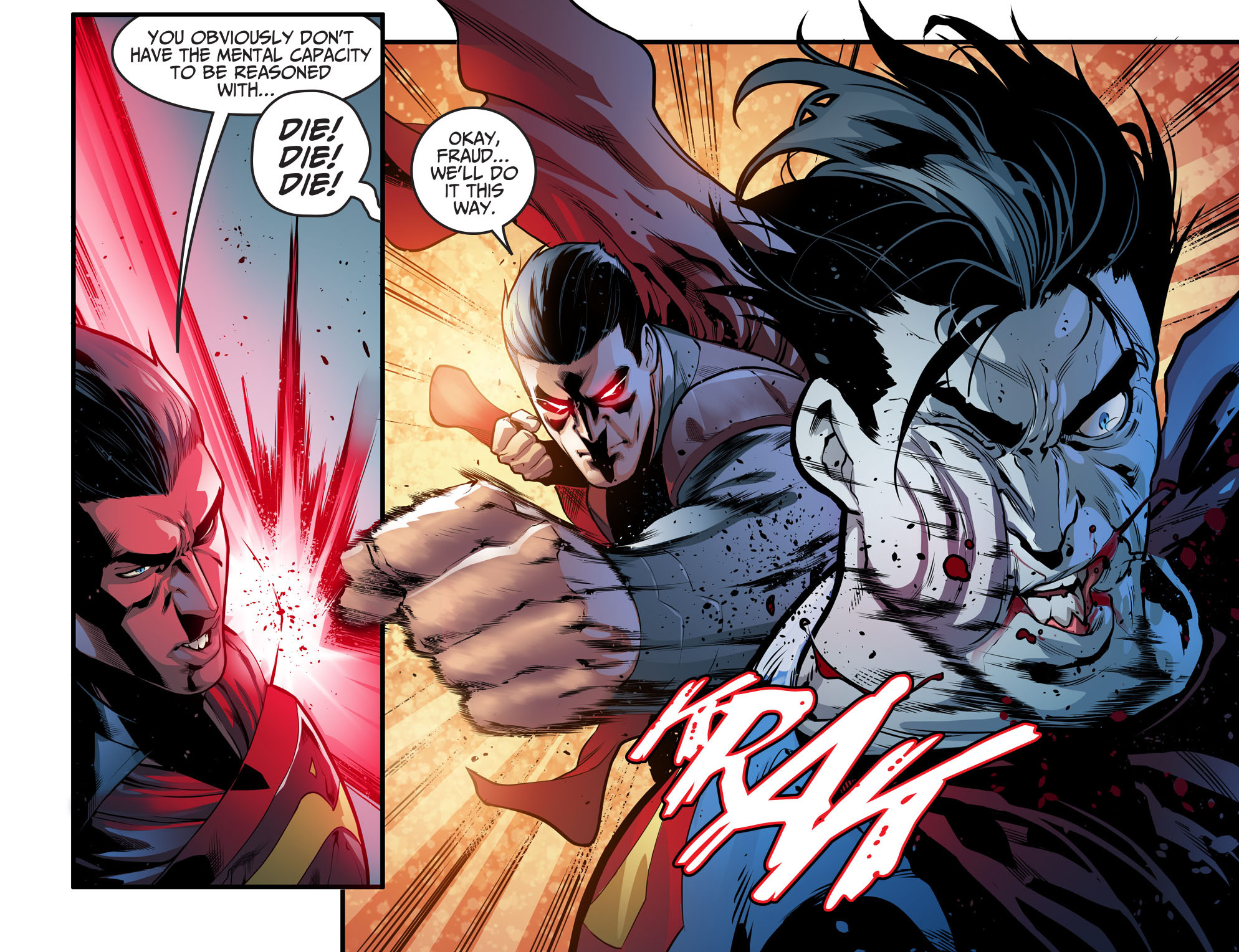 Injustice: Gods Among Us: Year Five issue 12 - Page 7