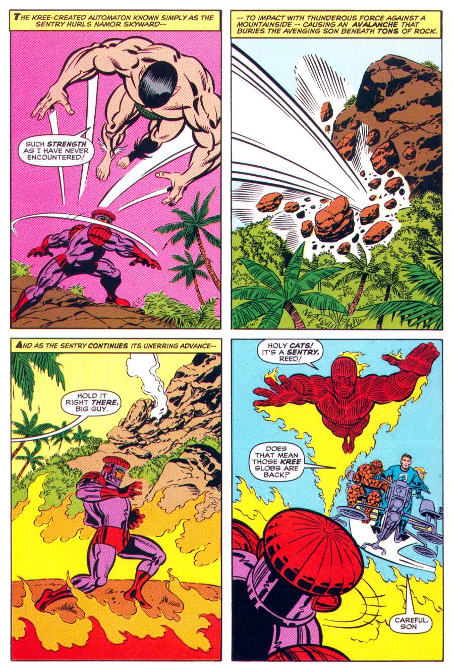 Read online Fantastic Four: World's Greatest Comics Magazine comic -  Issue #2 - 15