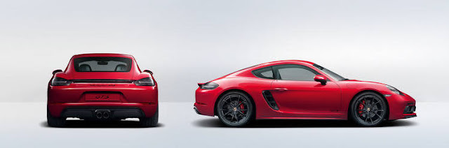 Porsche 718 GTS - Supercars under $100K Porsche 718 GTS - Supercars under $100K