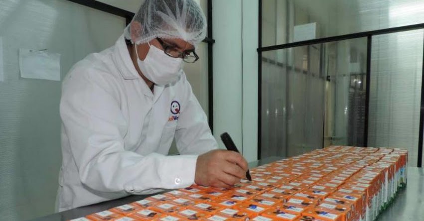 QALI WARMA: Programa social aplicará plazo de observación para garantizar inocuidad de productos procesados - www.qaliwarma.gob.pe QALI WARMA: Programa social aplicará plazo de observación para garantizar inocuidad de productos procesados - www.qaliwarma.gob.pe