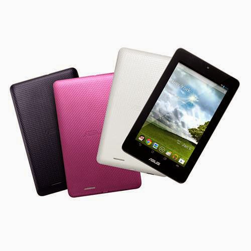 Asus MeMO Pad LED Backlight Android Tablet