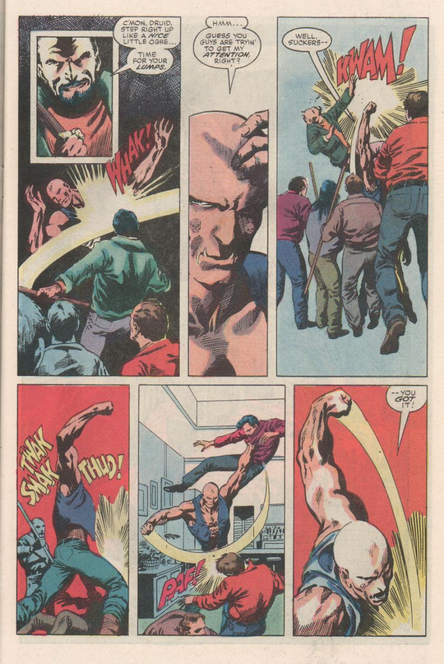 Moon Knight (1980) issue 33 - Page 6