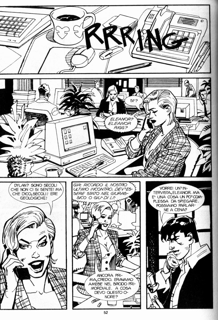 Dylan Dog (1986) issue 154 - Page 49