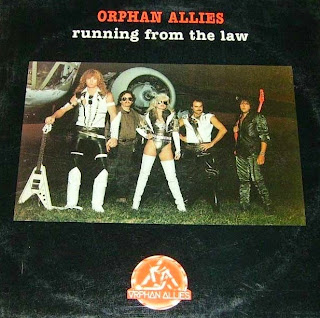 Orphan allies - Running from the law