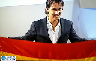 RAFA NADAL RAFA NADAL