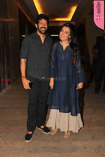 Bollywood Celebrities at Producer Ramesh Taurani hosted party (7)