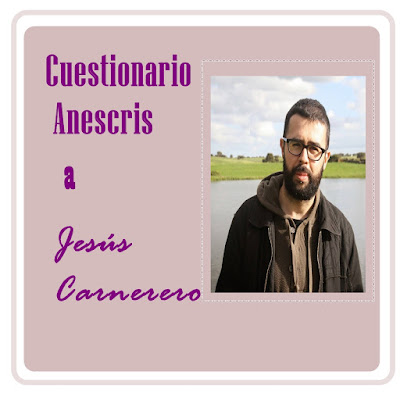 Cuestionario Anescris a Jesús Carnerero