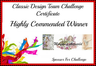 Classic Design Team Challenge Winner