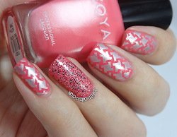 cancer breast nails awareness nail pink month did last sugar