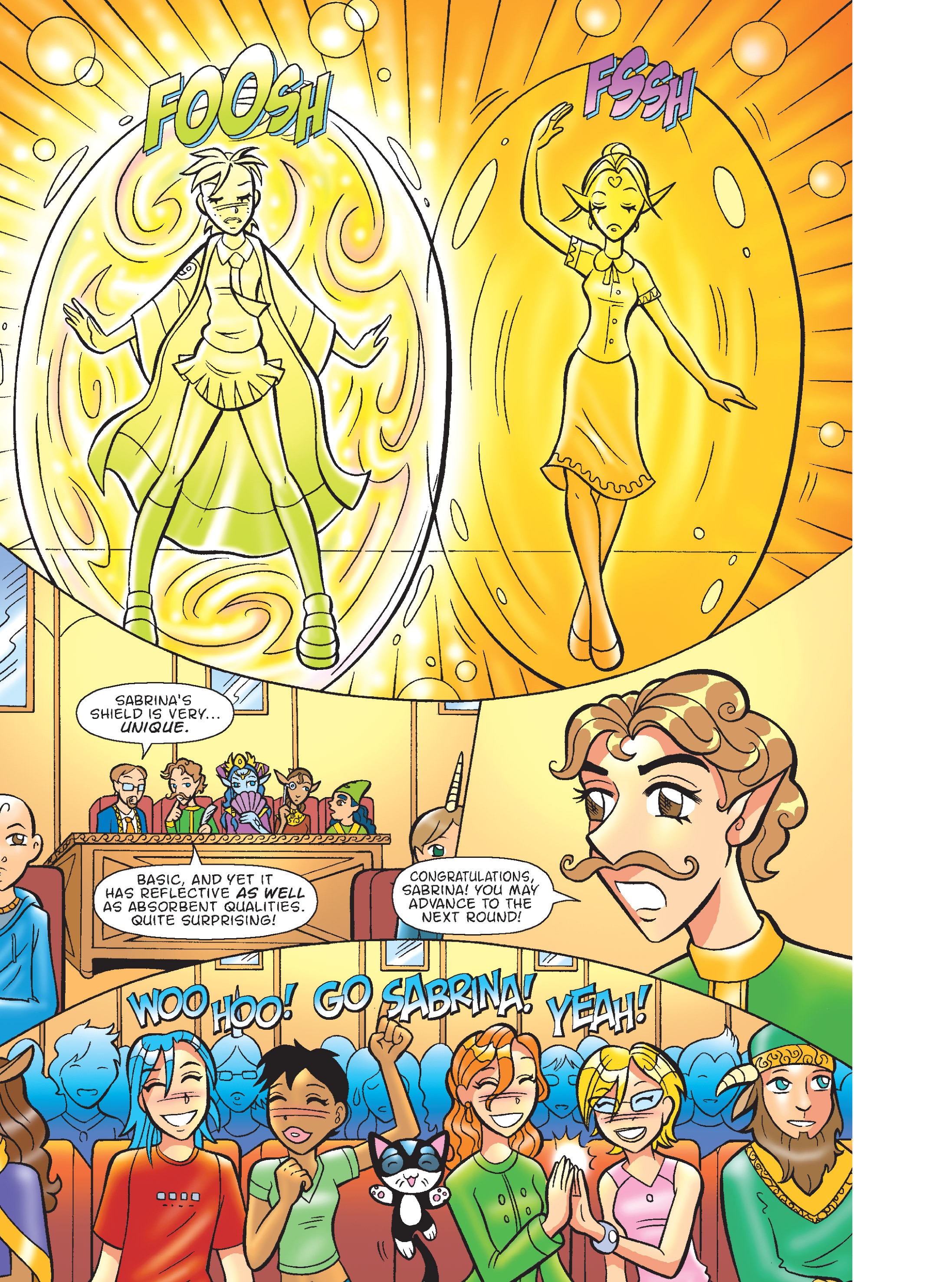Read online Betty & Veronica Friends Double Digest comic -  Issue #245 - 173