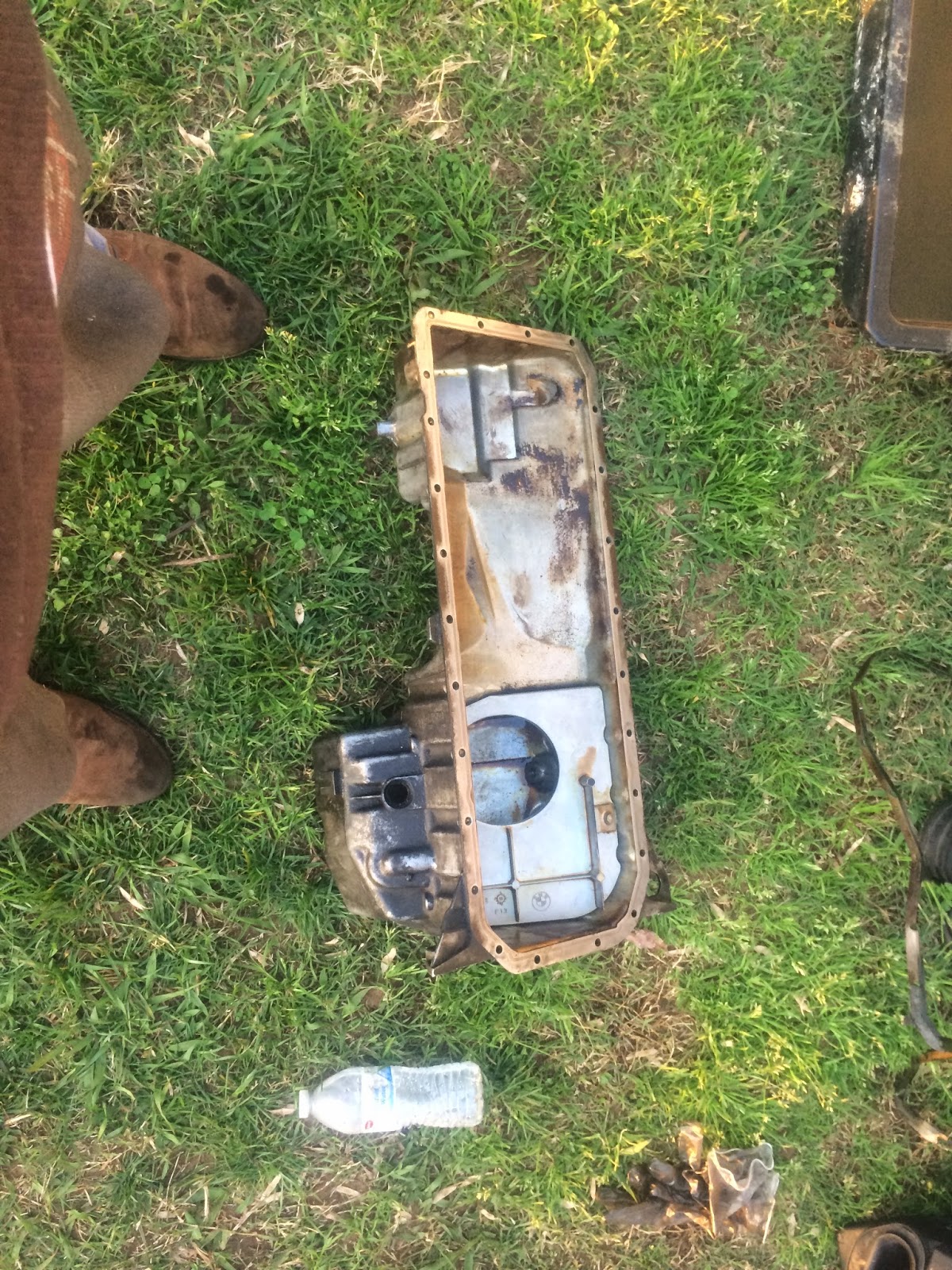 Bimmercult Oil Pan DIY BMW e36