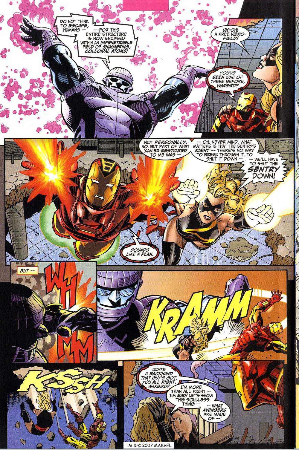 Read online Captain America (1998) comic -  Issue #7b - 28