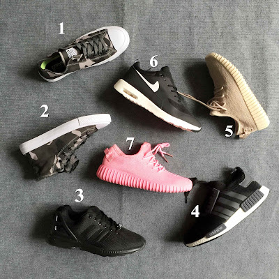 Sỉ Giày Bata Thể Thao Rẻ Đẹp TP.HCM - 7