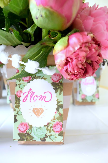 EAT+SLEEP+MAKE: #MichaelsMakers DIY Party Favor Bouquets EAT+SLEEP+MAKE: #MichaelsMakers DIY Party Favor Bouquets