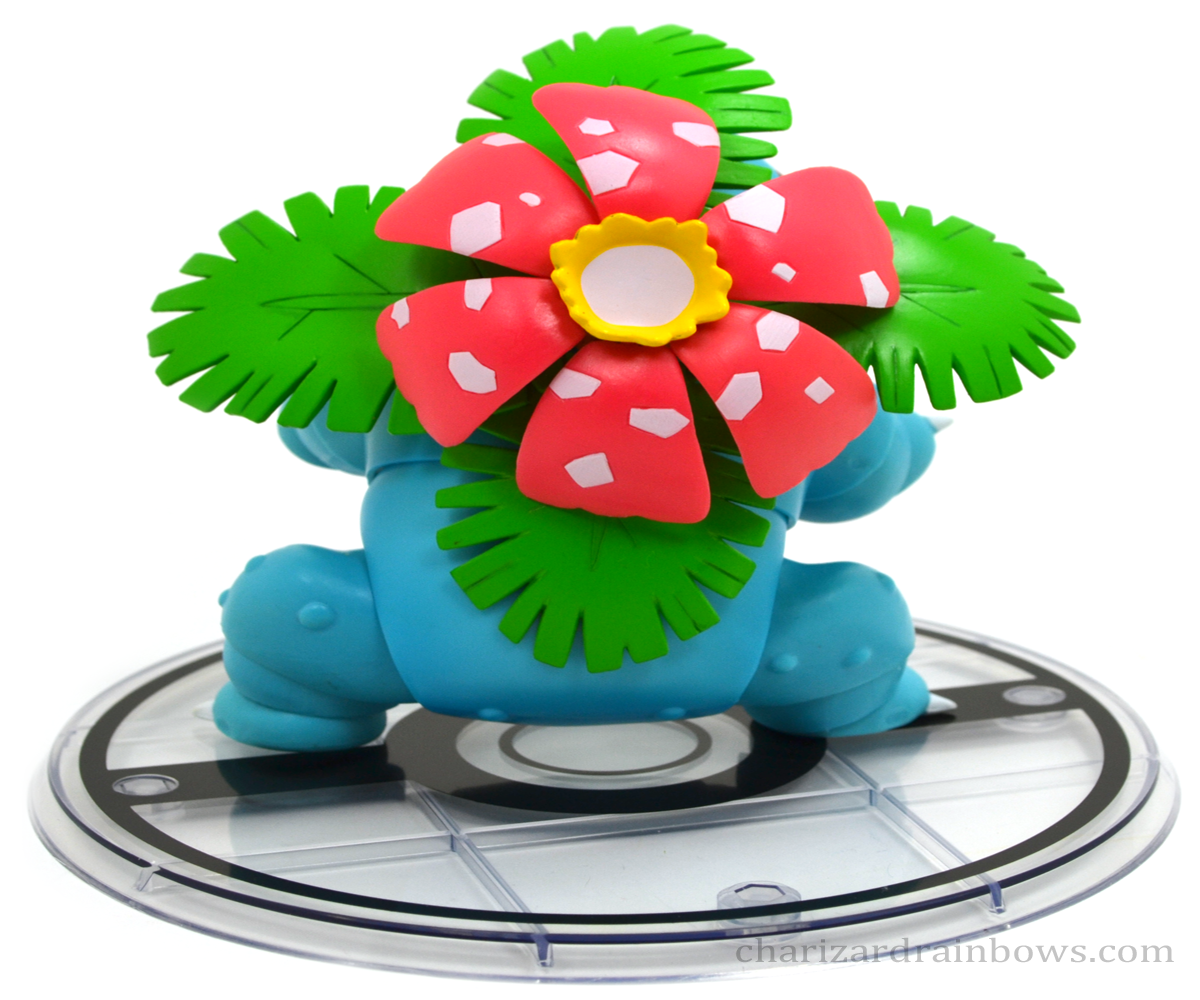 Venusaur DArts Gallery Pokepolitan