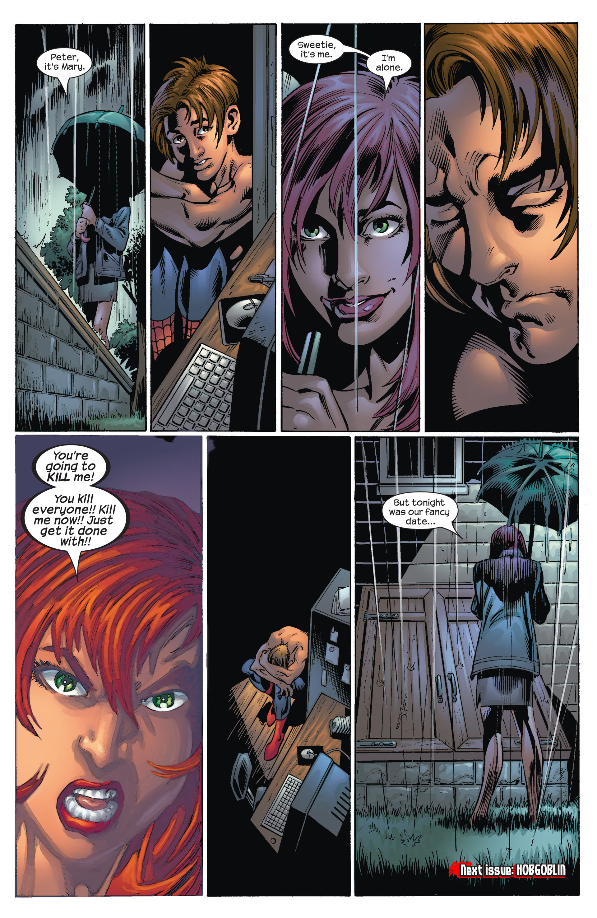 Ultimate Spider-Man (2000) issue 71 - Page 25