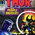 Thor #134 - Jack Kirby art & cover + 1st High Evolutionary