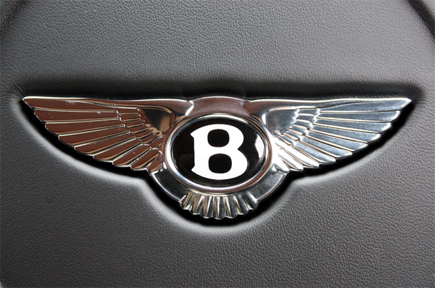 bentley logo