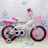 16 wimcycle jolly ctb sepeda anak