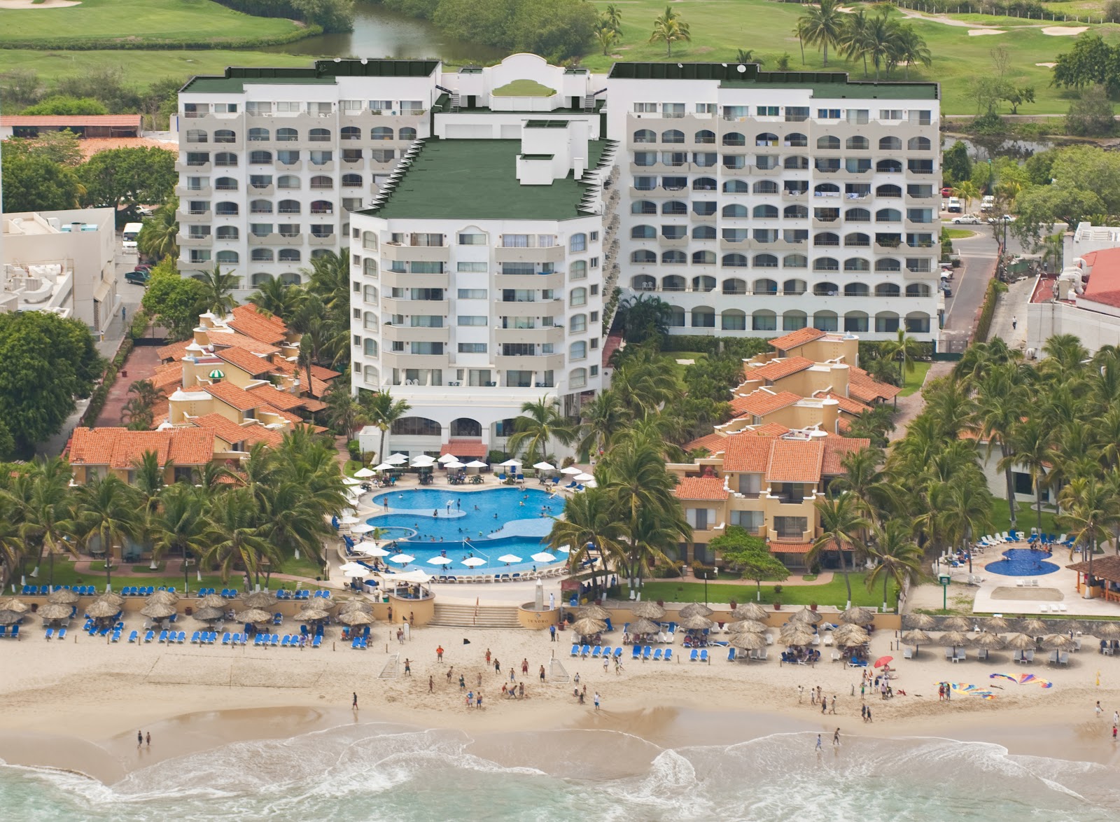 Tesoro Resorts Ixtapa Ixtapa Zihuatanejo