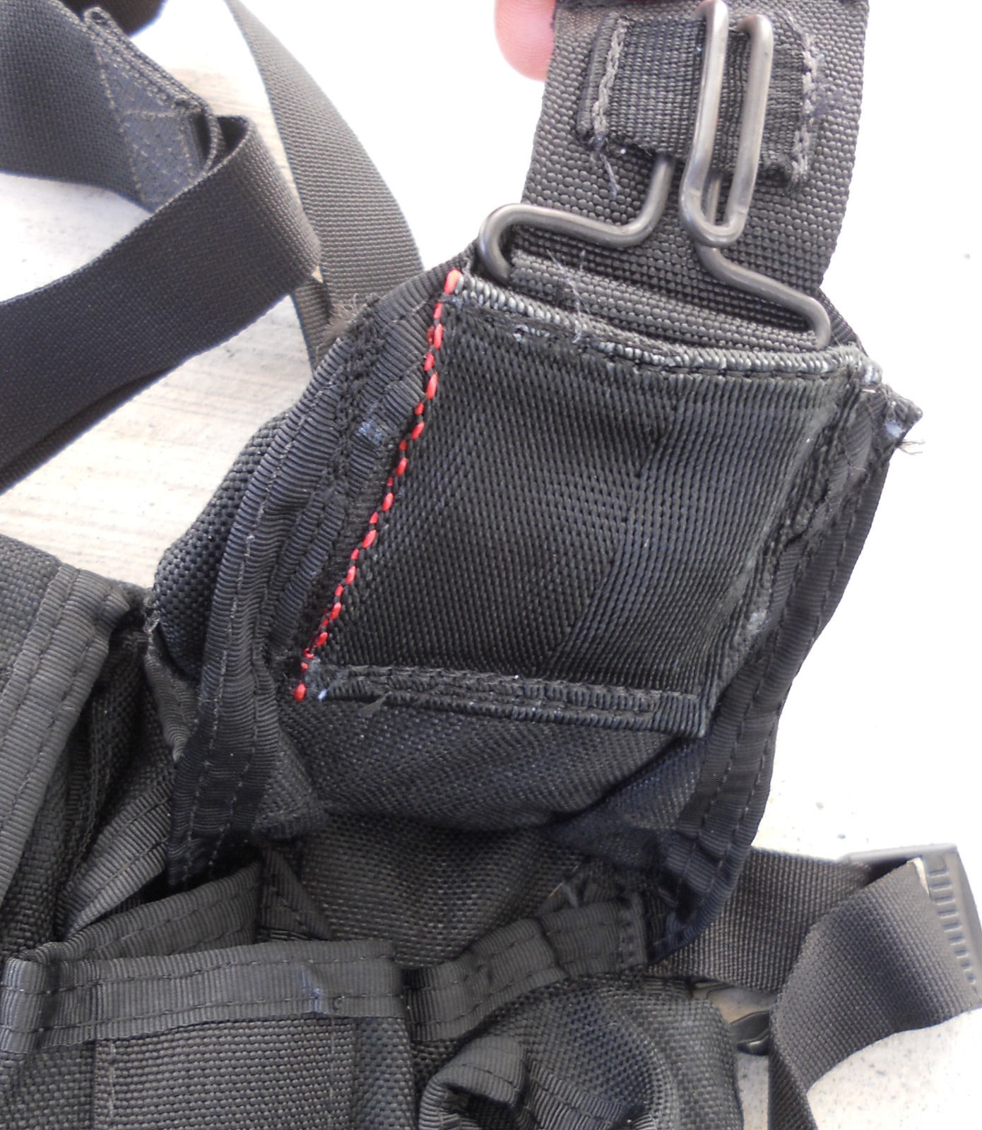 bingbabel Eagle Industries AFSOC LBV Vest Para Rescue PJ / LOAD