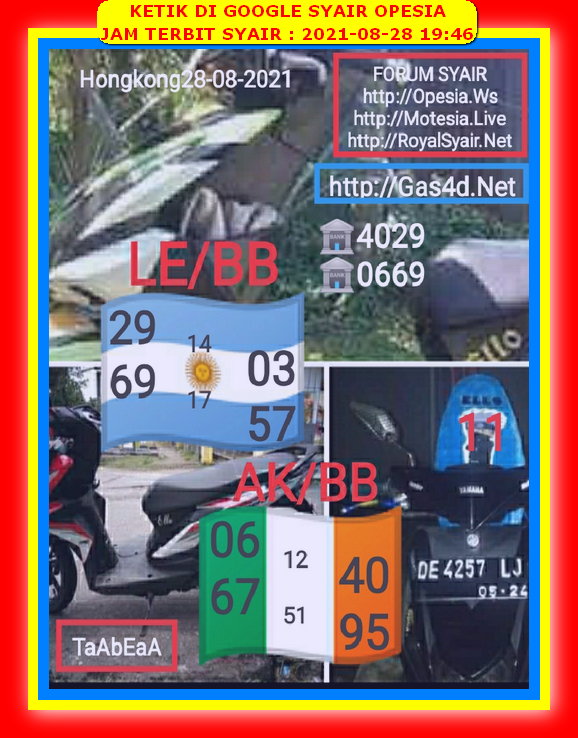 1 New Message Kode Syair Hongkong 28 Agustus 2021 Forum Syair Togel Hongkong Singapura Sydney