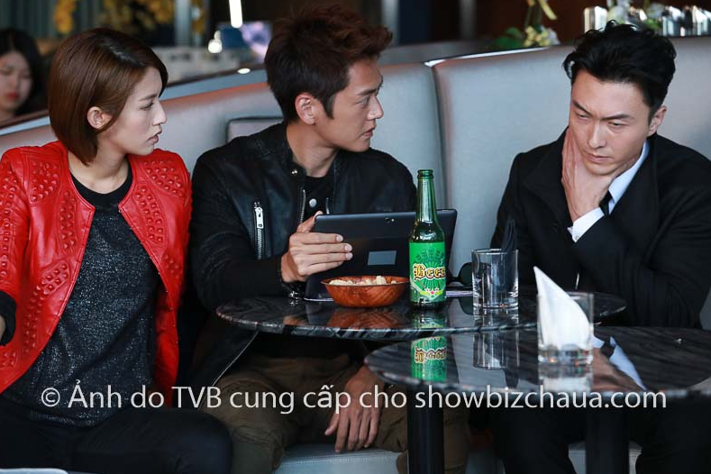 Bước Qua Ranh Giới TVB Phần 2