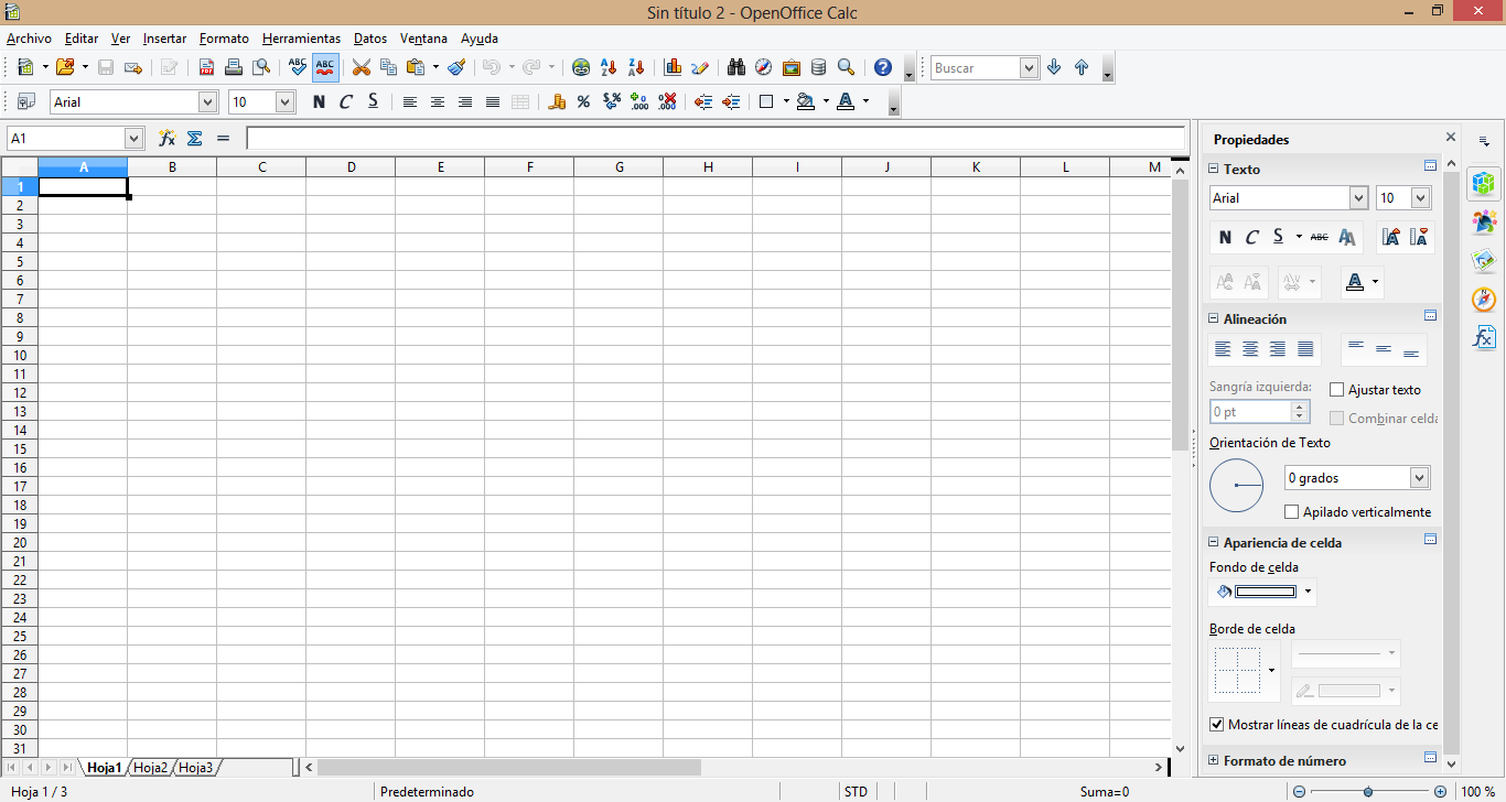Descargar e instalar OpenOffice programa gratis « 01luisrene