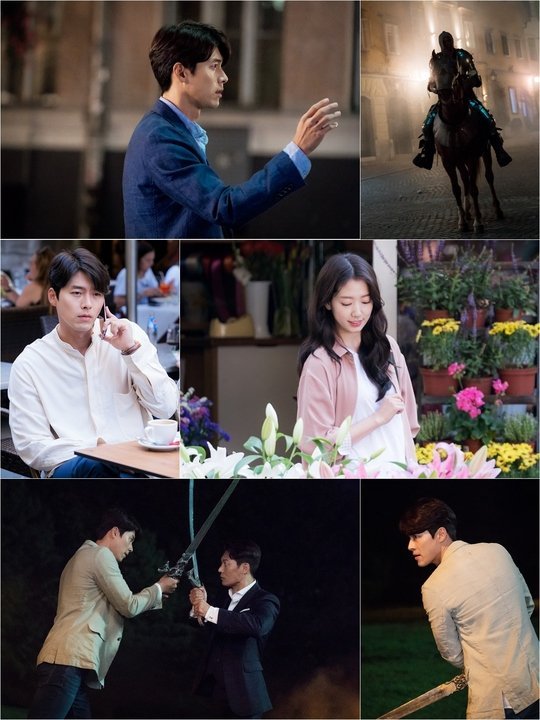 'Memories of the Alhambra' boasts to be Korea's first ARgaming drama