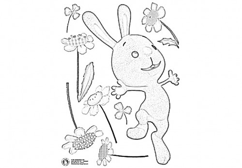 Ausmalbilder Zum Ausdrucken Kikaninchen Ausmalbilder