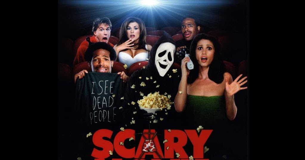 Scary Movie Parodie De Quel Film moviecritiquator: parodie
