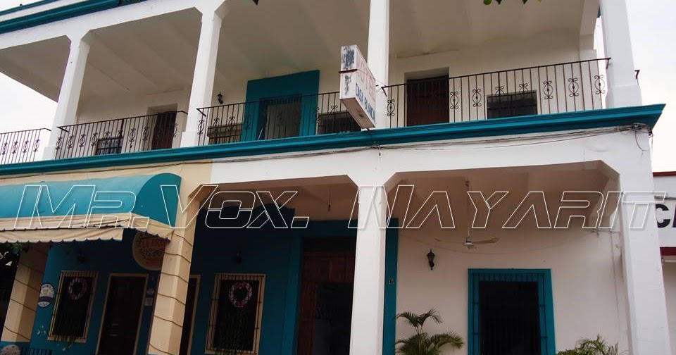 MrVox HOTEL CASABLANCA EL LUGAR RETRO CON SABOR CARIBEÑO