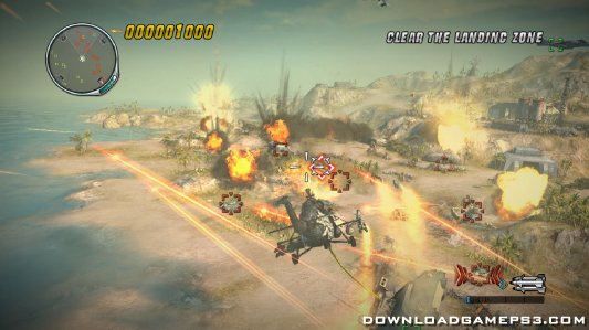 Thunder Wolves PSN   Download game PS3 PS4 PS2 RPCS3 PC free - 5