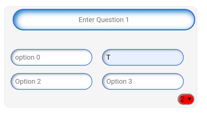 FREE] Online Multiple Quiz Generator - 3schools