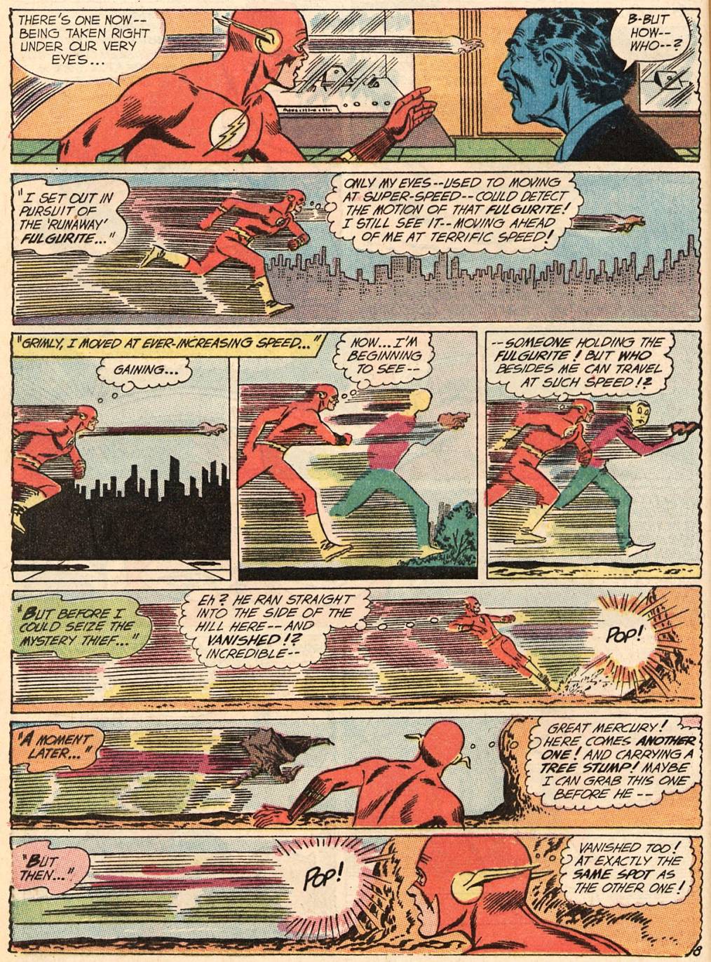 Read online The Flash (1959) comic -  Issue #196 - 38