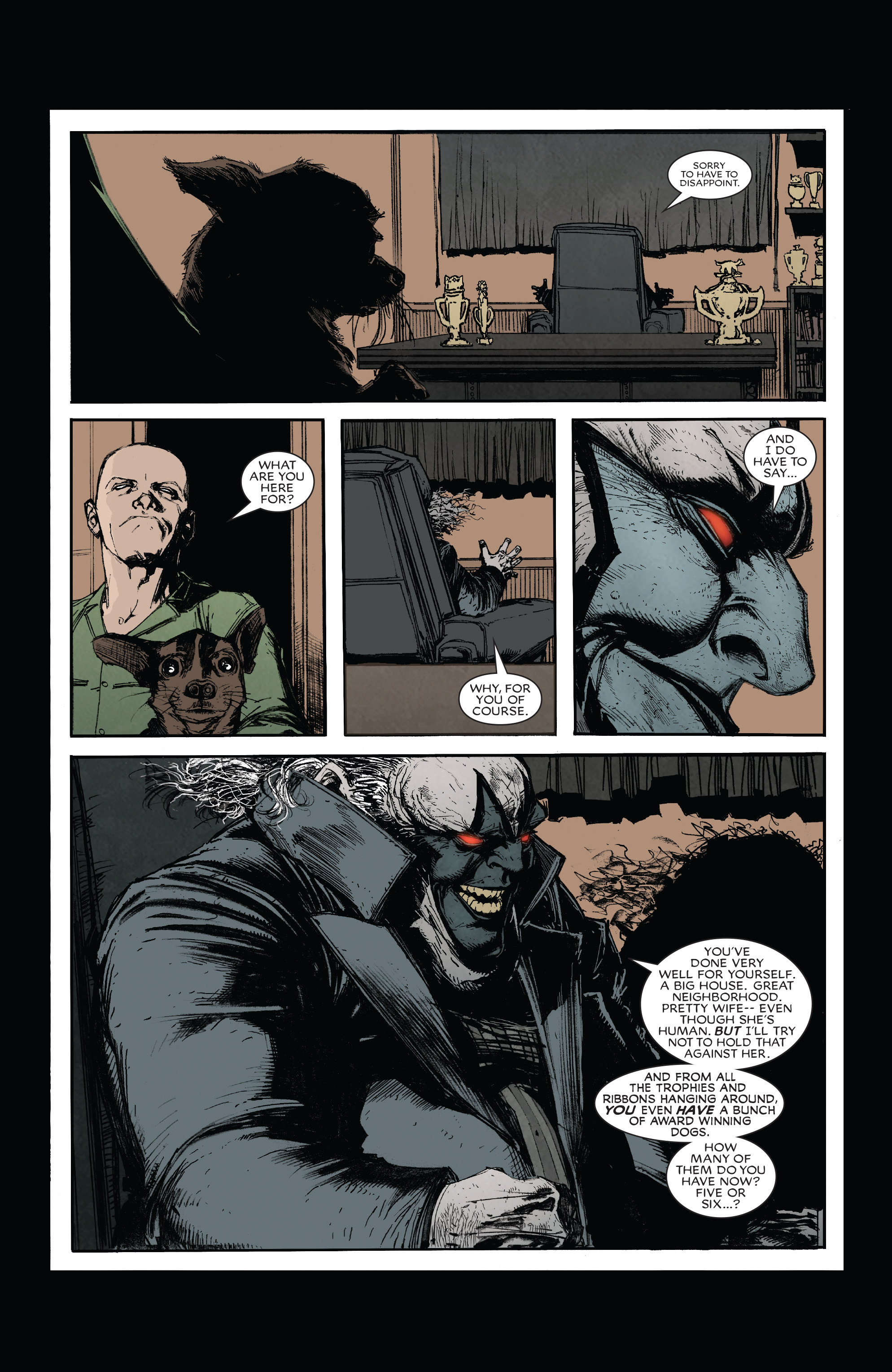 Read online Spawn comic -  Issue #189 - 7