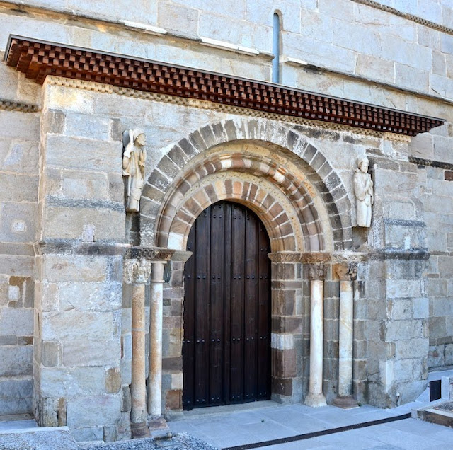 El Camino de Santiago desde Asturias 