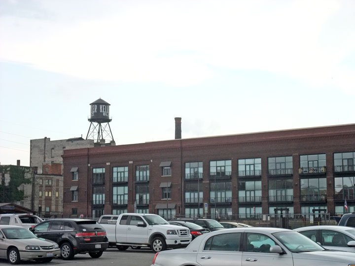 Gypsies At Heart Jackson Street Pier and The Cedar Point Fireworks