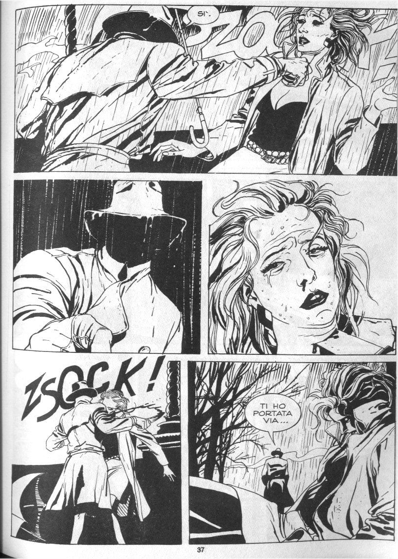 Dylan Dog (1986) issue 19 - Page 34