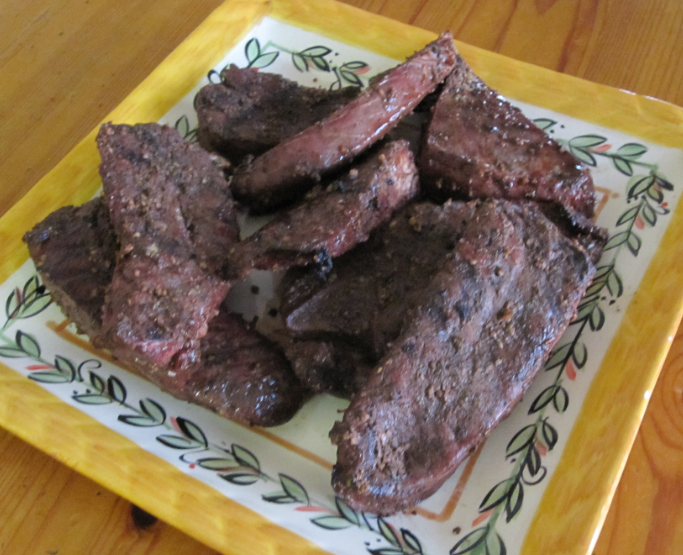 Health Correlator Beef heart