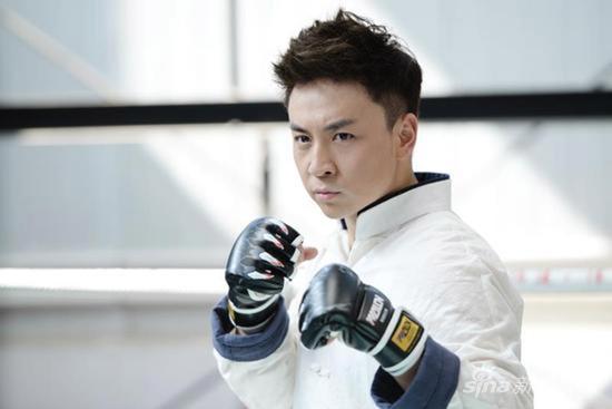 Shi Xiaolong master Kungfu