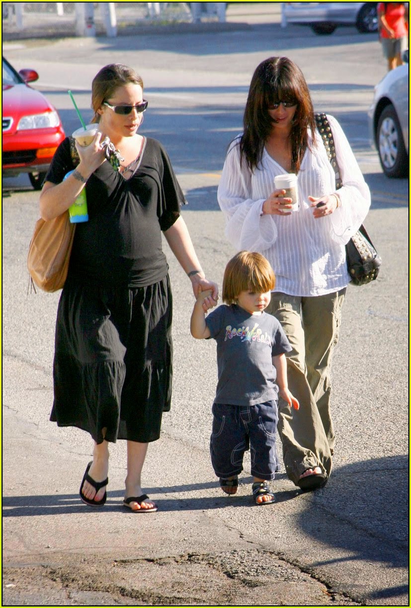 Shannen Doherty e Holly Marie Combs, Best Friends Forever - 2a parte Shannen Doherty e Holly Marie Combs, Best Friends Forever - 2a parte